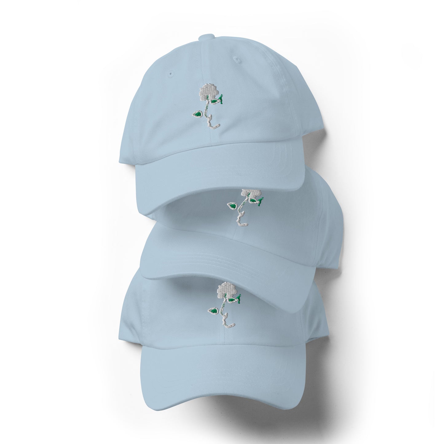 Casquette de Baseball Fleur - Nectar