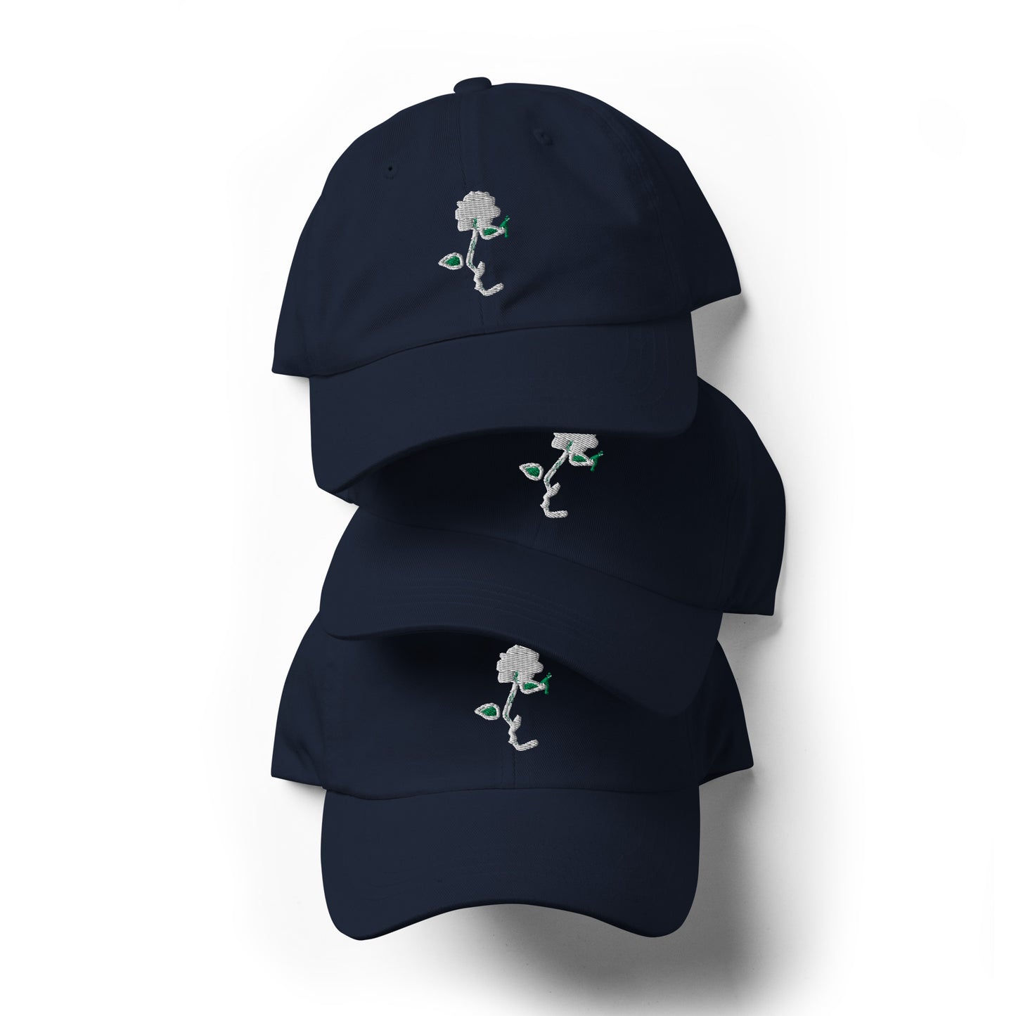 Casquette de Baseball Fleur - Nectar