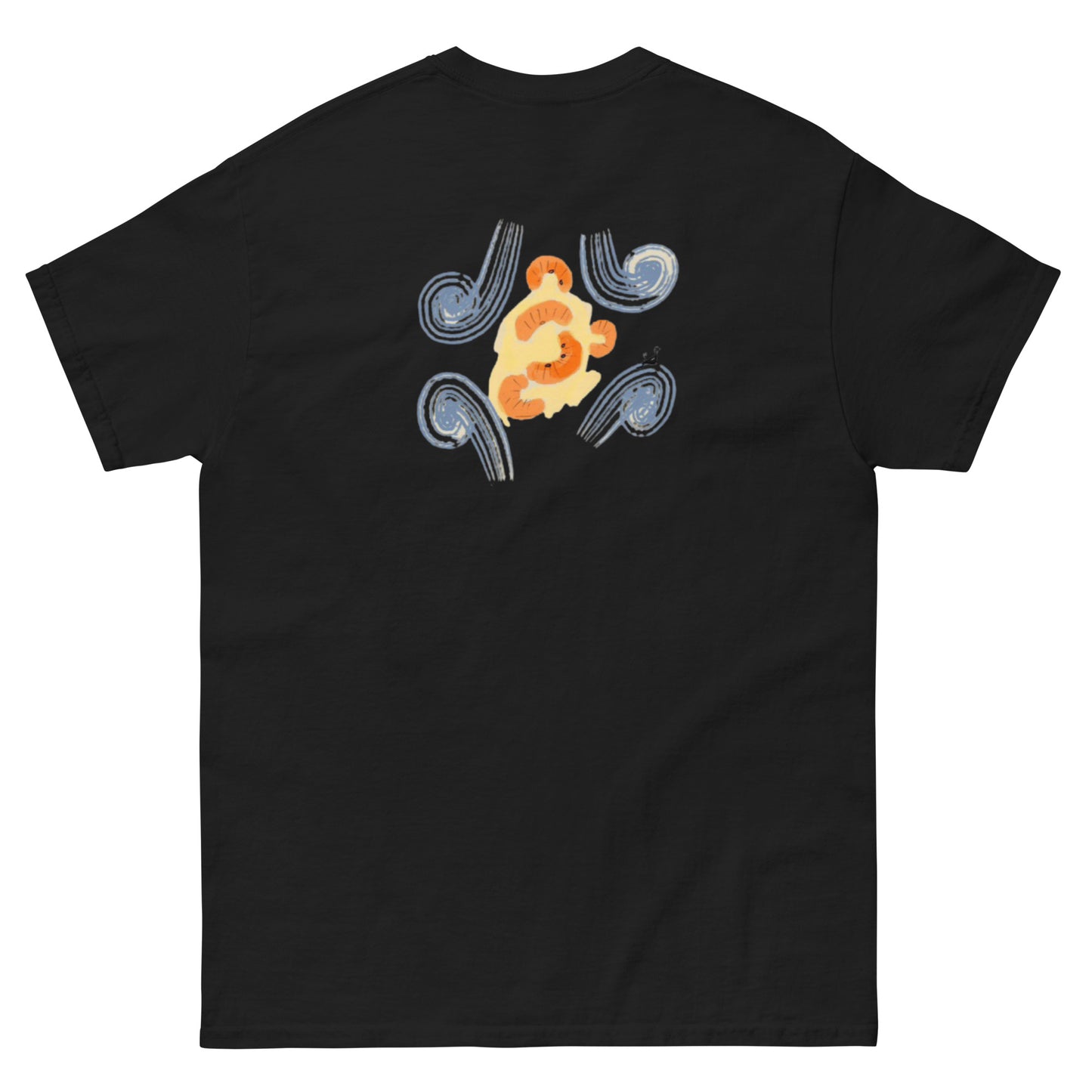 T-shirt Mandarine - Nectar