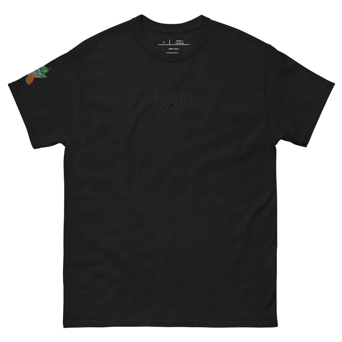 T-shirt Logo - Nectar