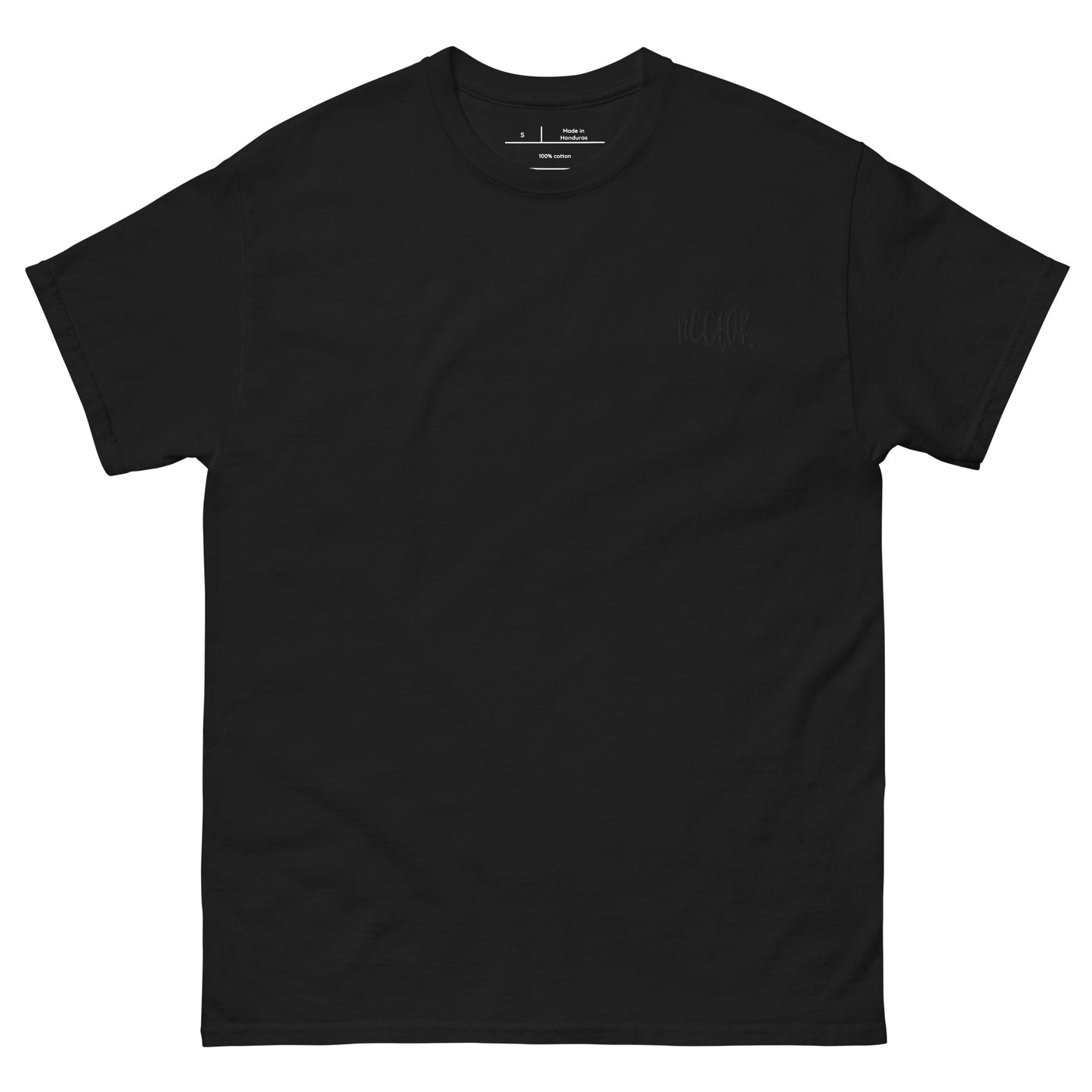 T-shirt Fleur Blanche - Nectar
