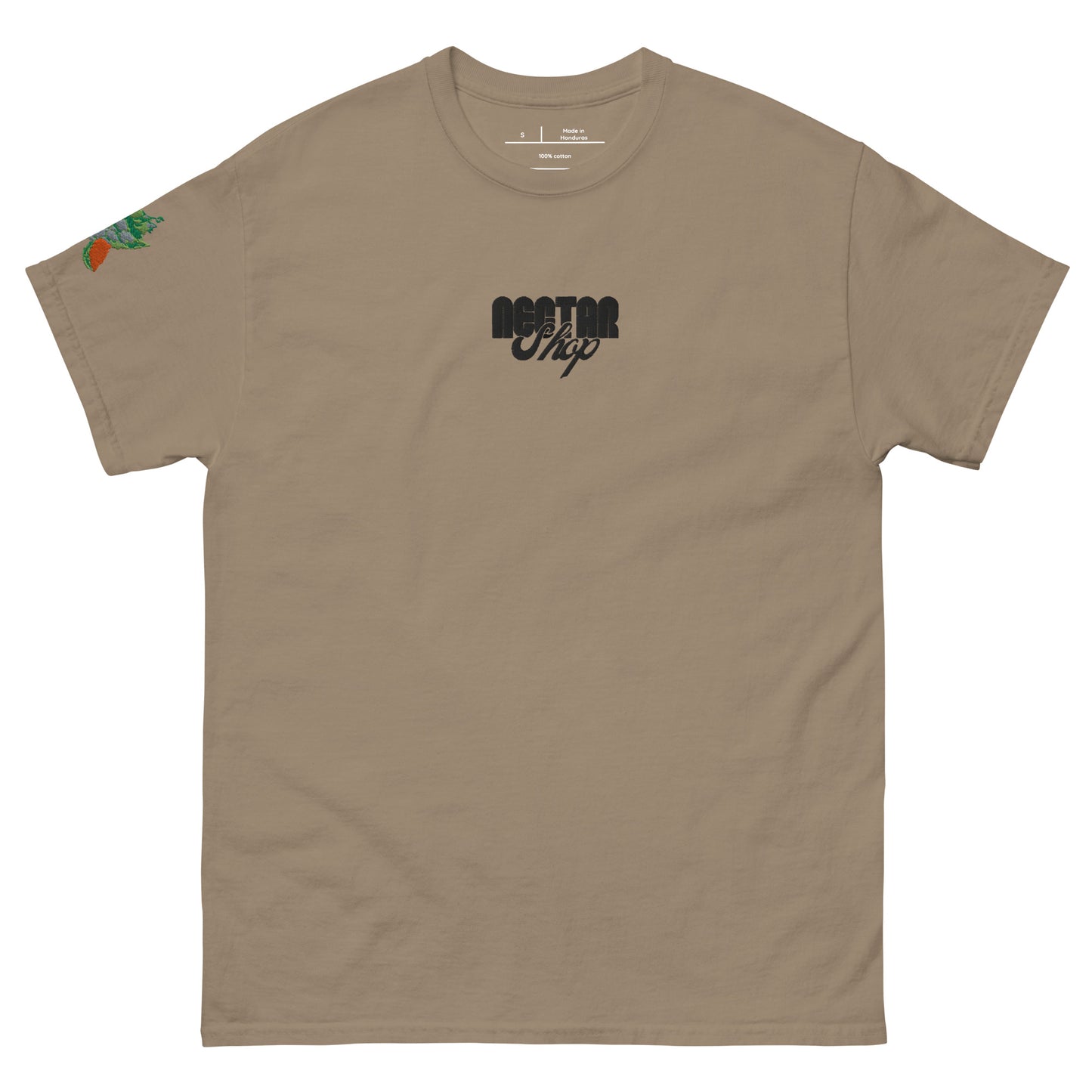 T-shirt Logo - Nectar