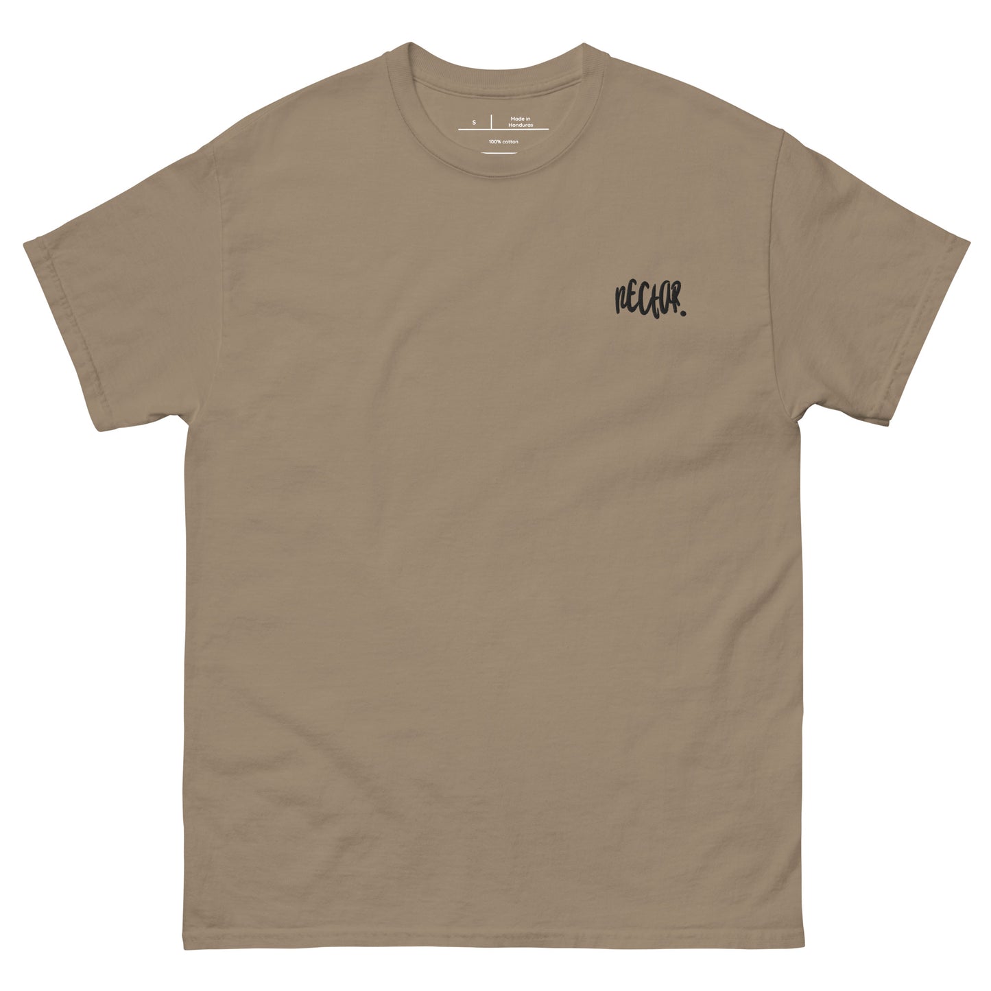 T-shirt Fleur Blanche - Nectar