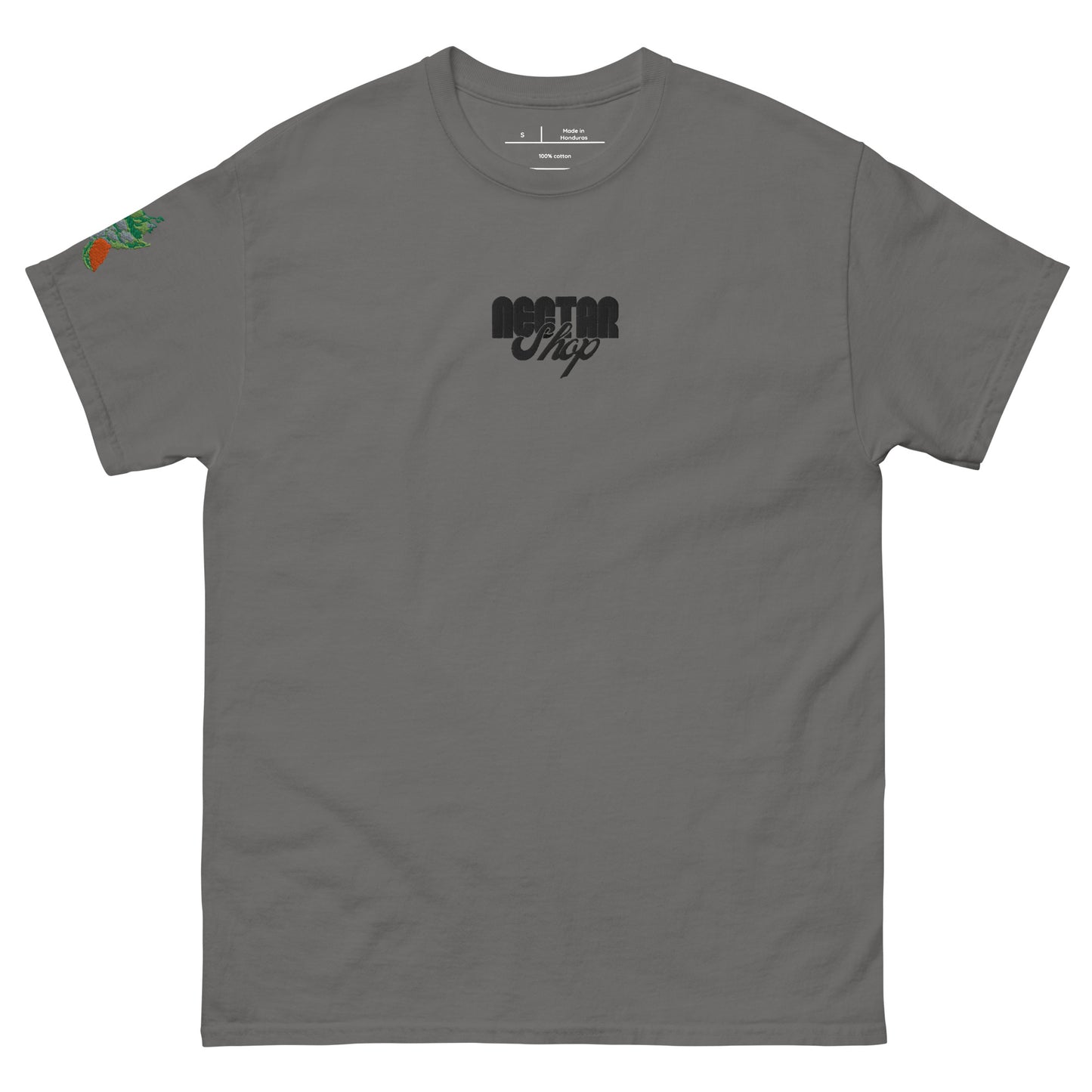 T-shirt Logo - Nectar