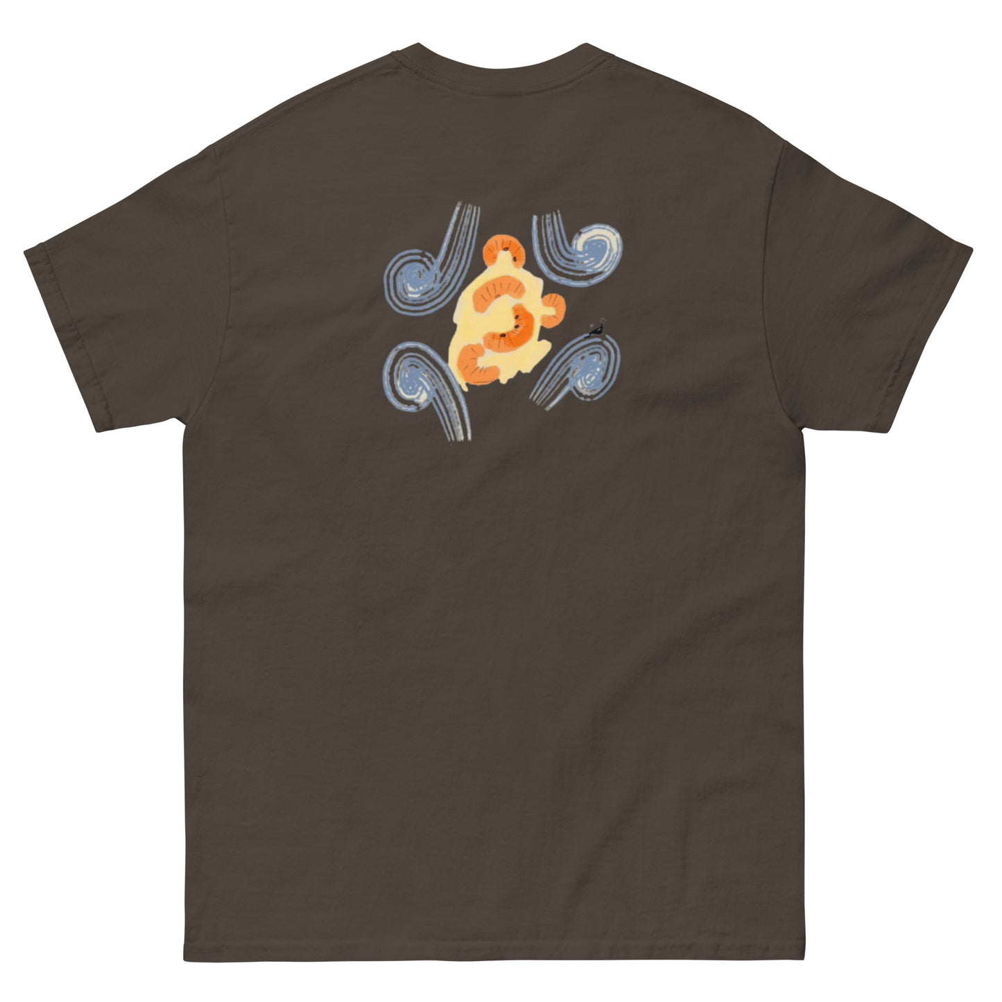 T-shirt Mandarine - Nectar