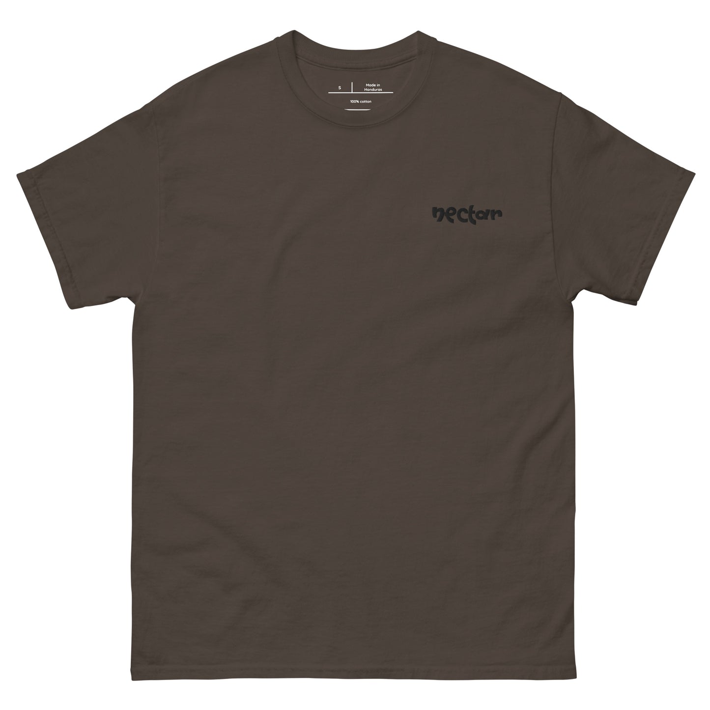 T-shirt Fleur Blanche - Nectar