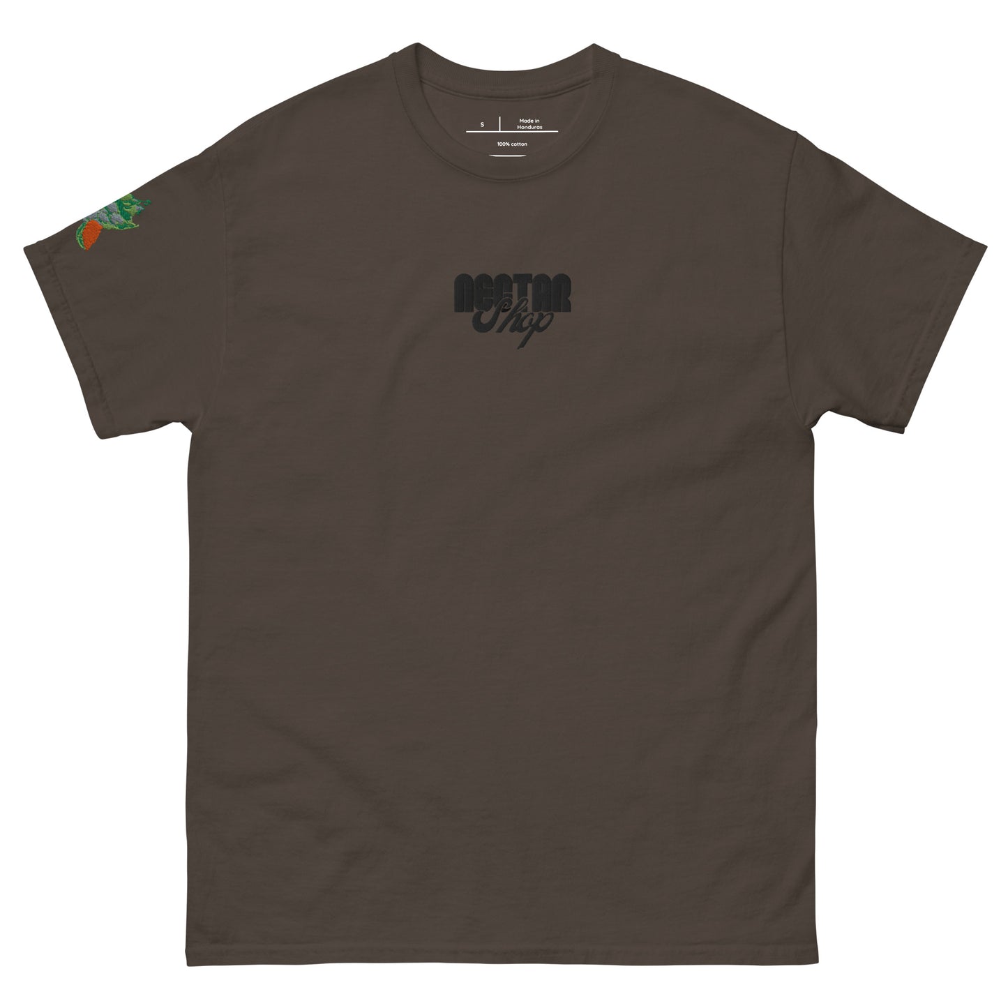 T-shirt Logo - Nectar
