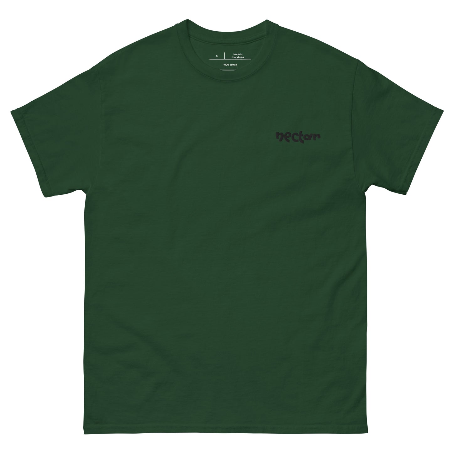 T-shirt Fleur Blanche - Nectar