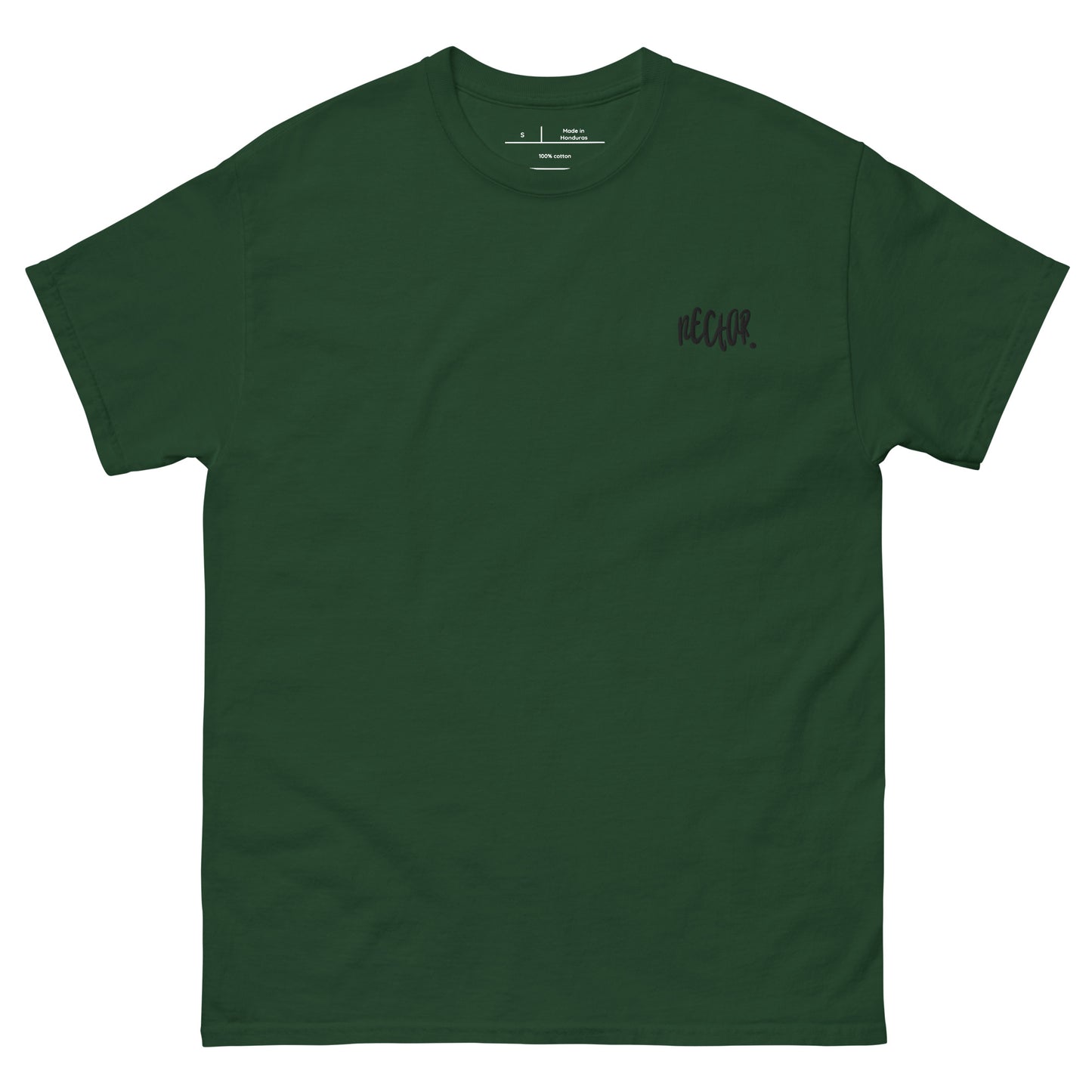 T-shirt Fleur Blanche - Nectar