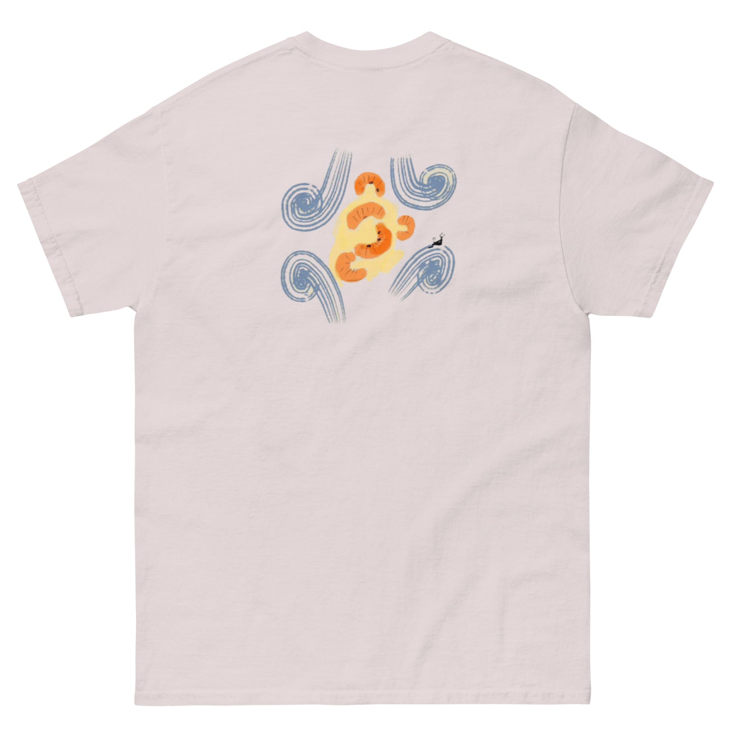 T-shirt Mandarine - Nectar