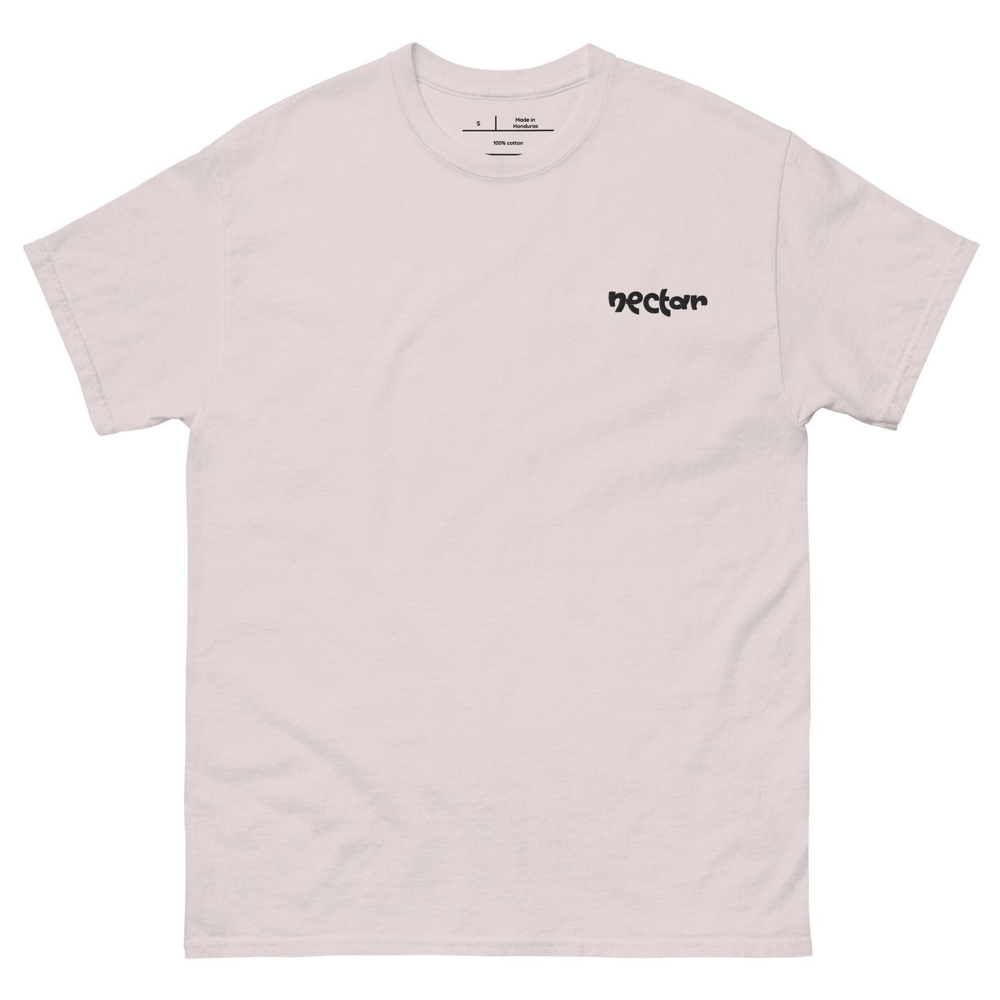 T-shirt Fleur Blanche - Nectar