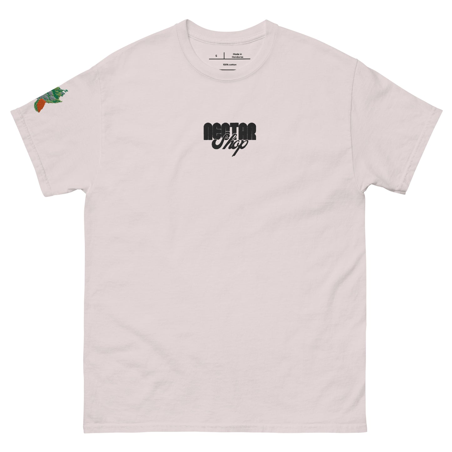 T-shirt Logo - Nectar