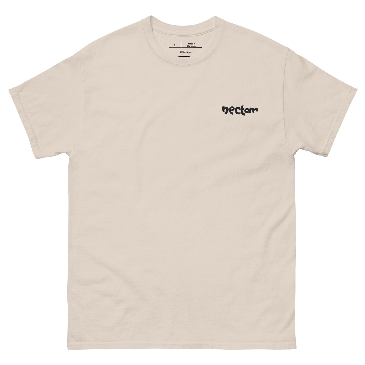 T-shirt Fleur Blanche - Nectar