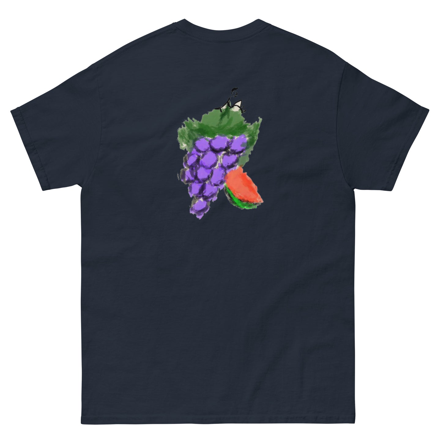 T-shirt Raisin - Nectar