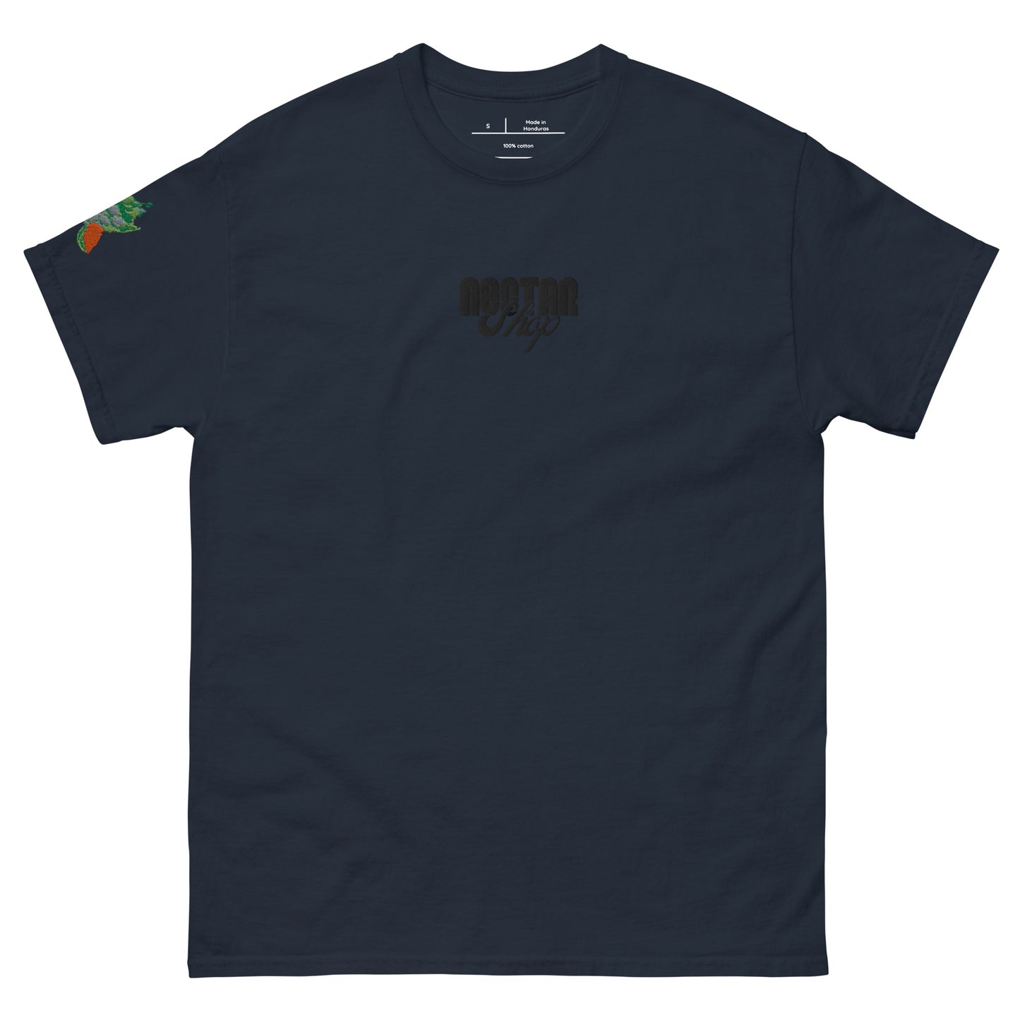 T-shirt Logo - Nectar