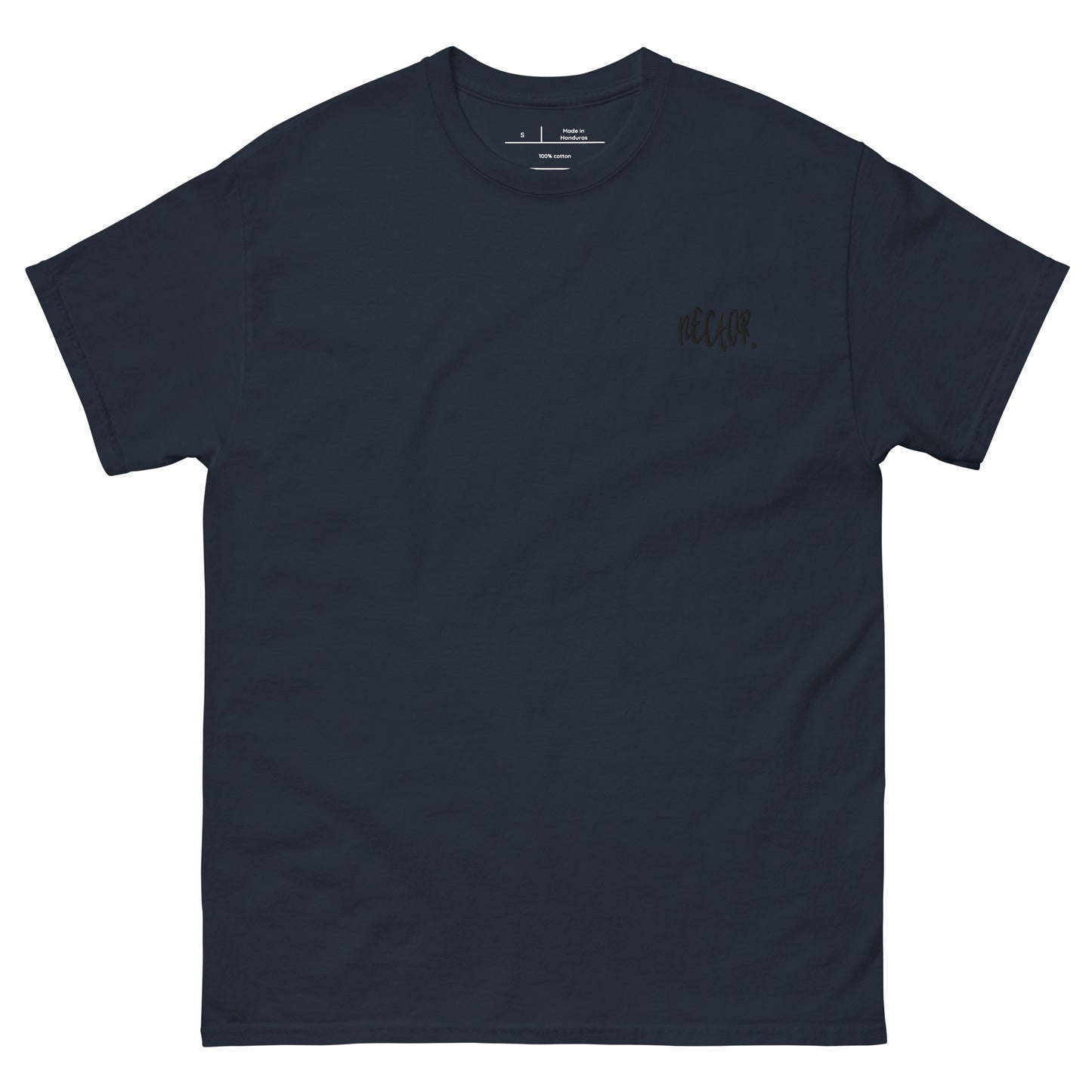 T-shirt Fleur Blanche - Nectar