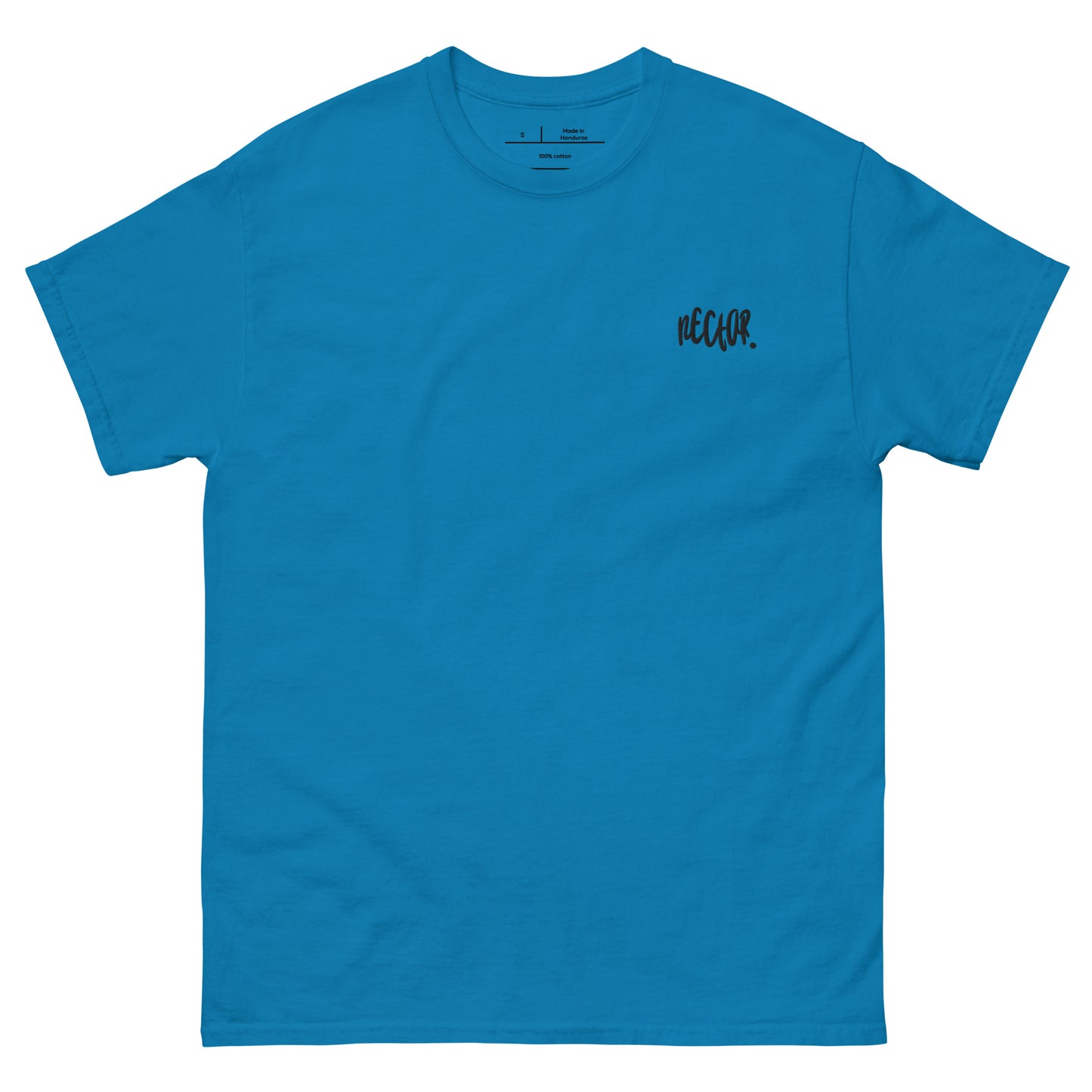 T-shirt Fleur Blanche - Nectar