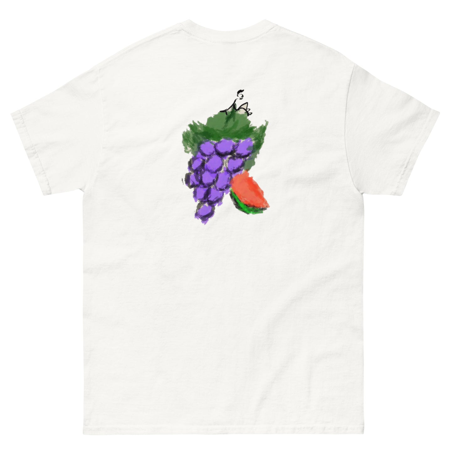 T-shirt Raisin - Nectar