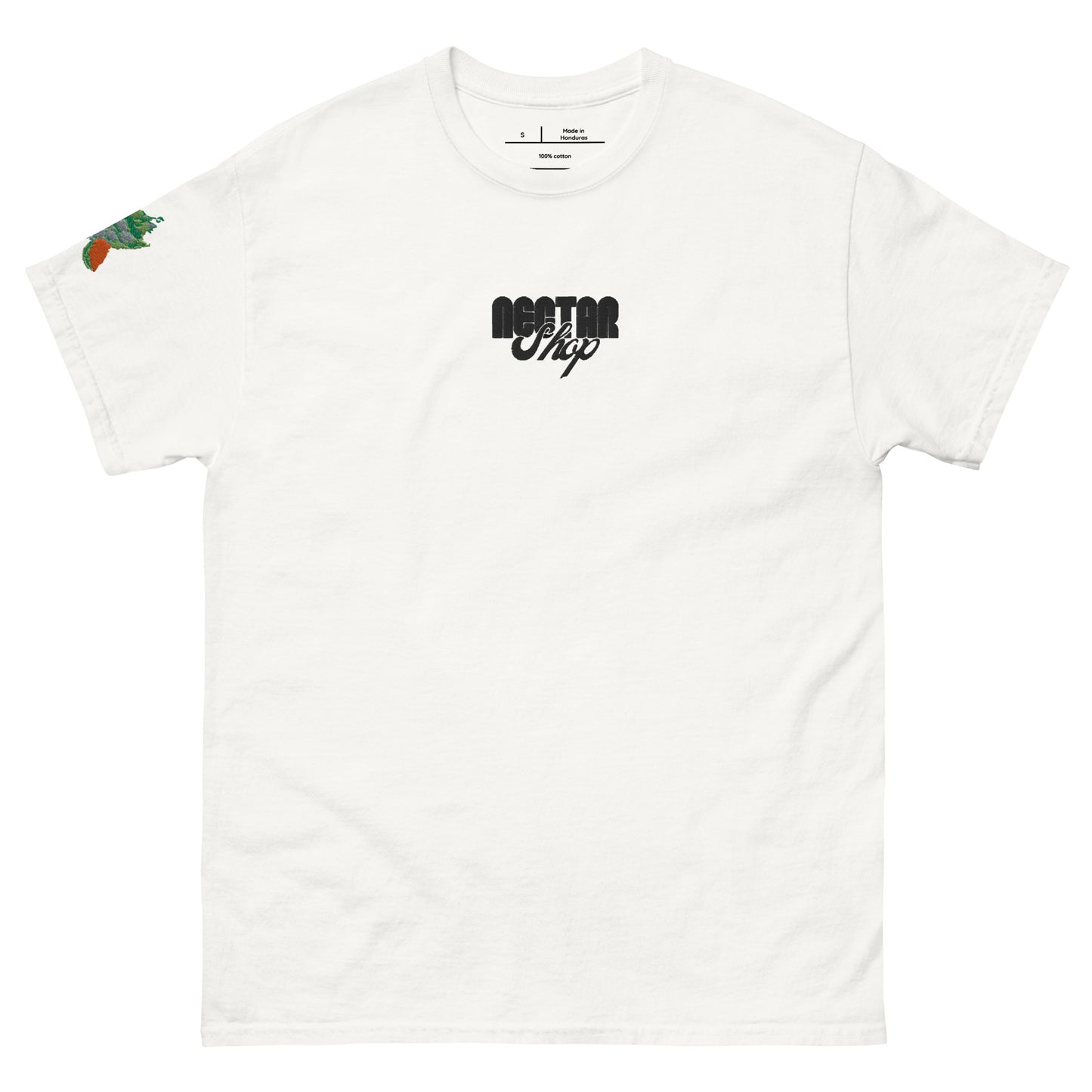 T-shirt Logo - Nectar