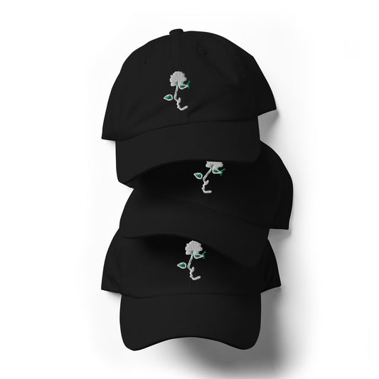 Casquette de Baseball Fleur - Nectar