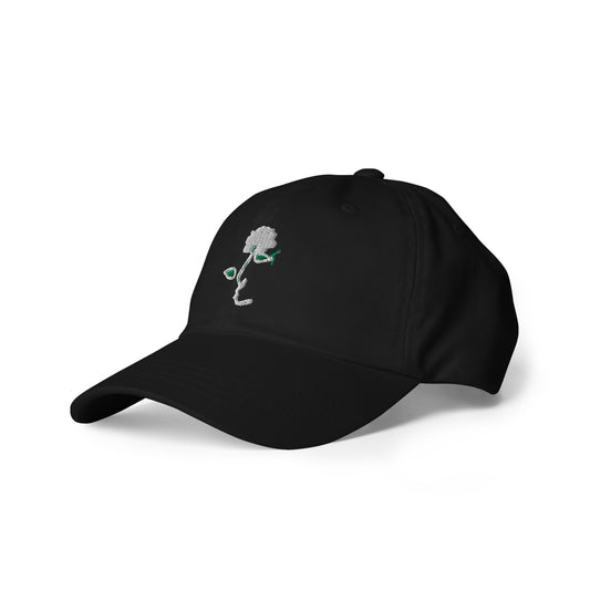 Casquette de Baseball Fleur - Nectar