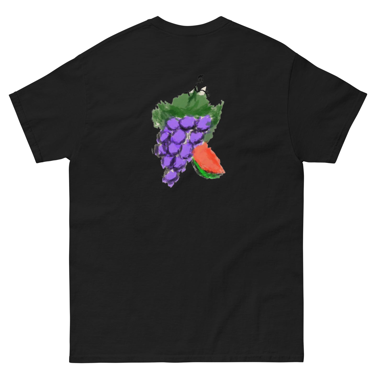 T-shirt Raisin - Nectar