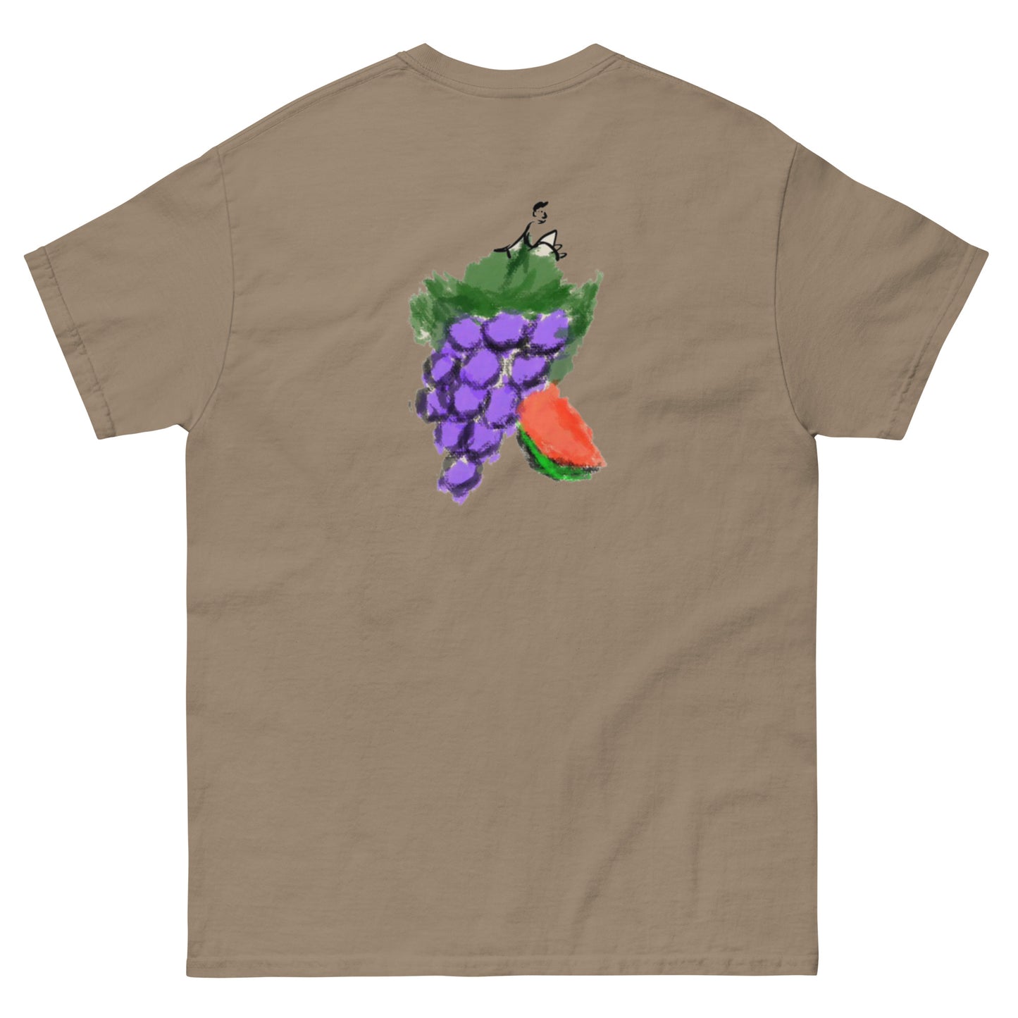 T-shirt Raisin - Nectar
