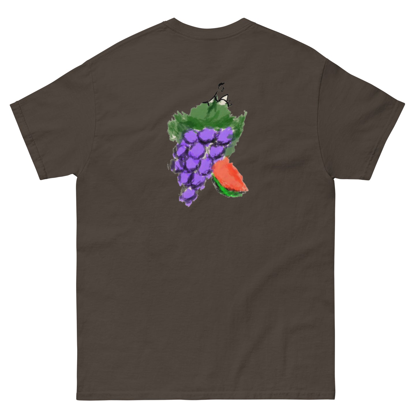 T-shirt Raisin - Nectar