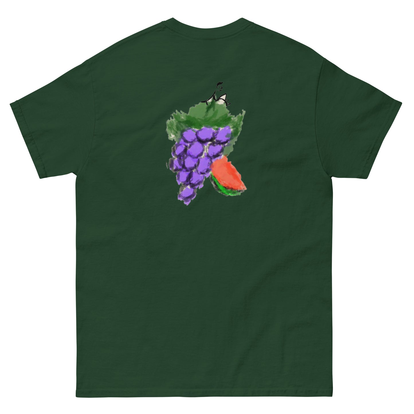 T-shirt Raisin - Nectar