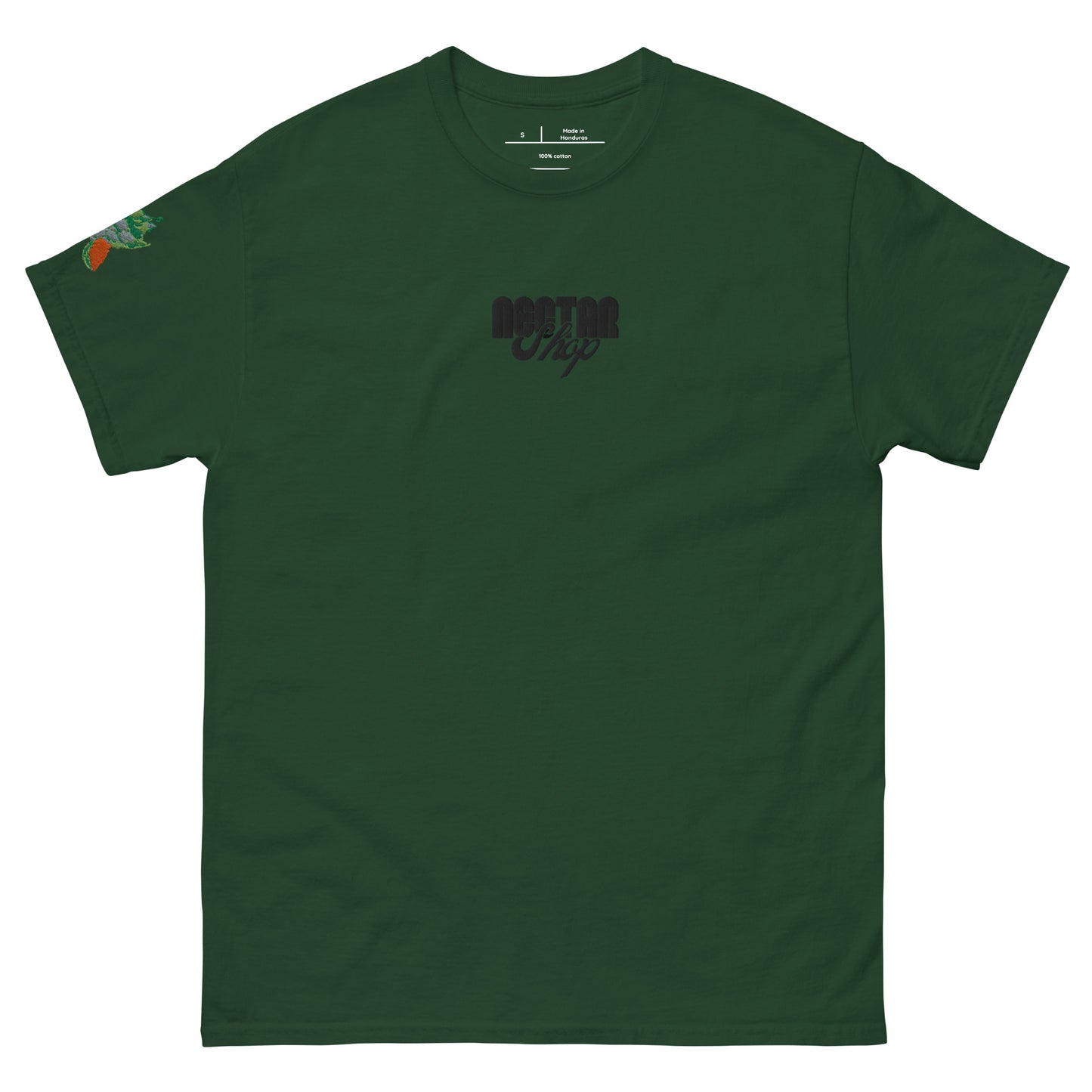 T-shirt Logo - Nectar