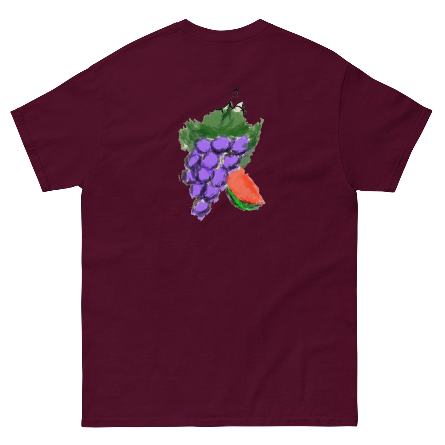 T-shirt Raisin - Nectar