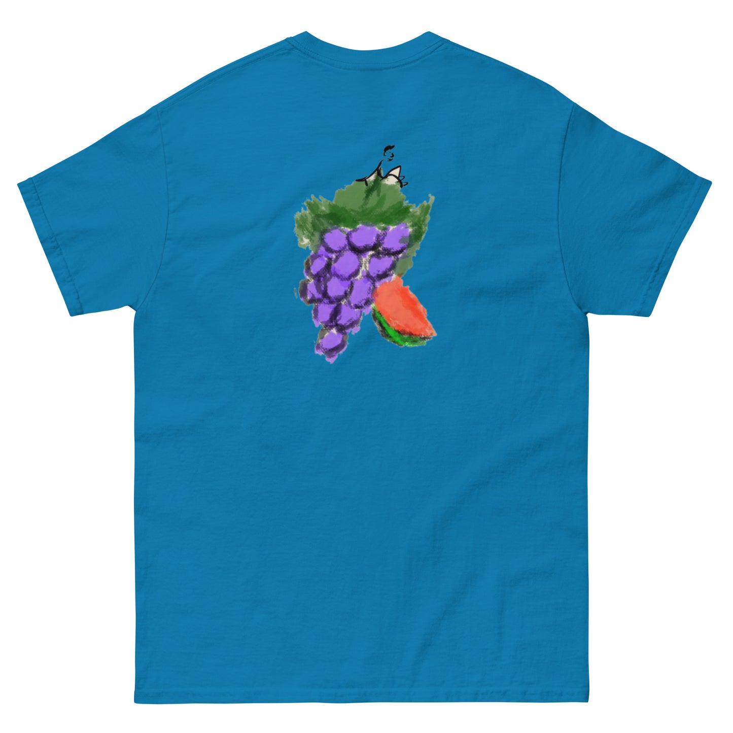 T-shirt Raisin - Nectar
