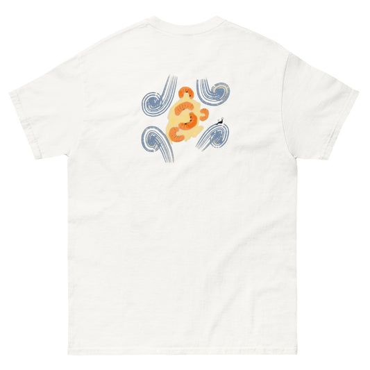 T-shirt Mandarine - Nectar